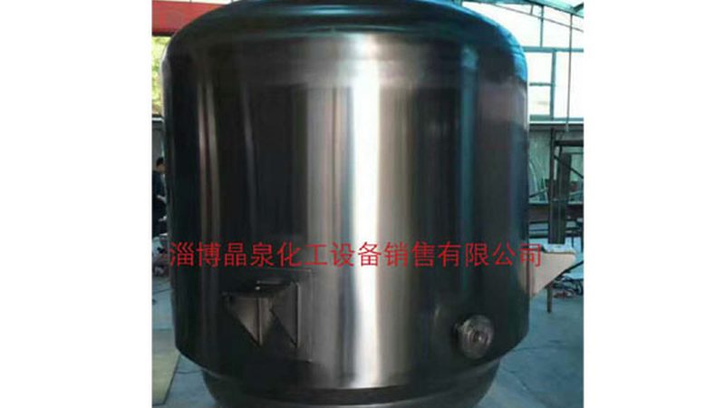 精馏塔材质选择：揭秘化工厂的心脏守护者**